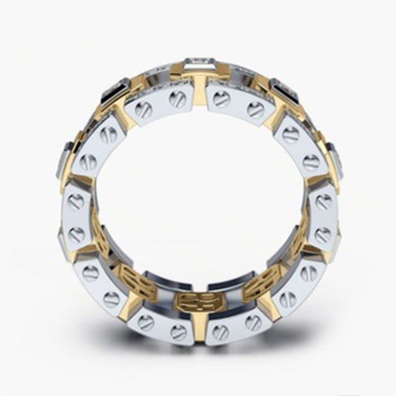 Classic Ring with Timeless Appeal