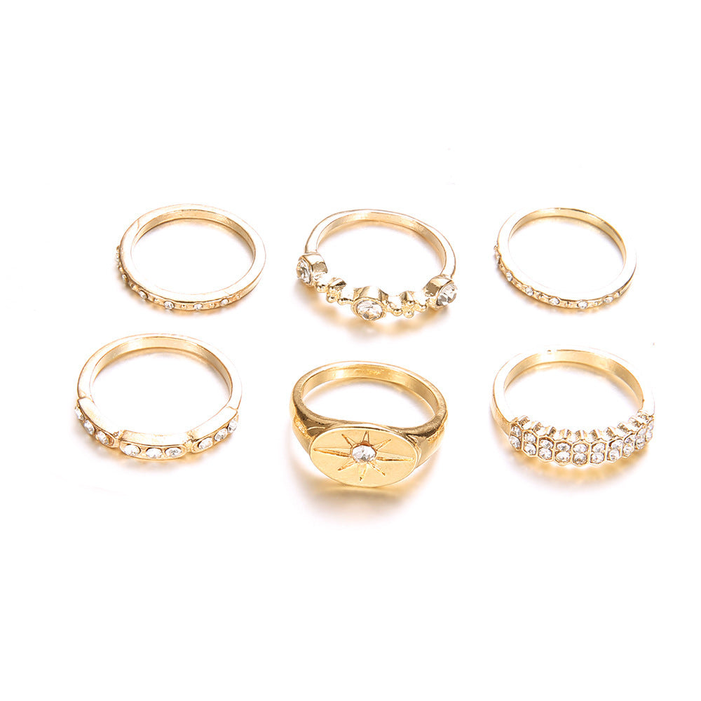 Elegant Gold Ring for Every Occasion