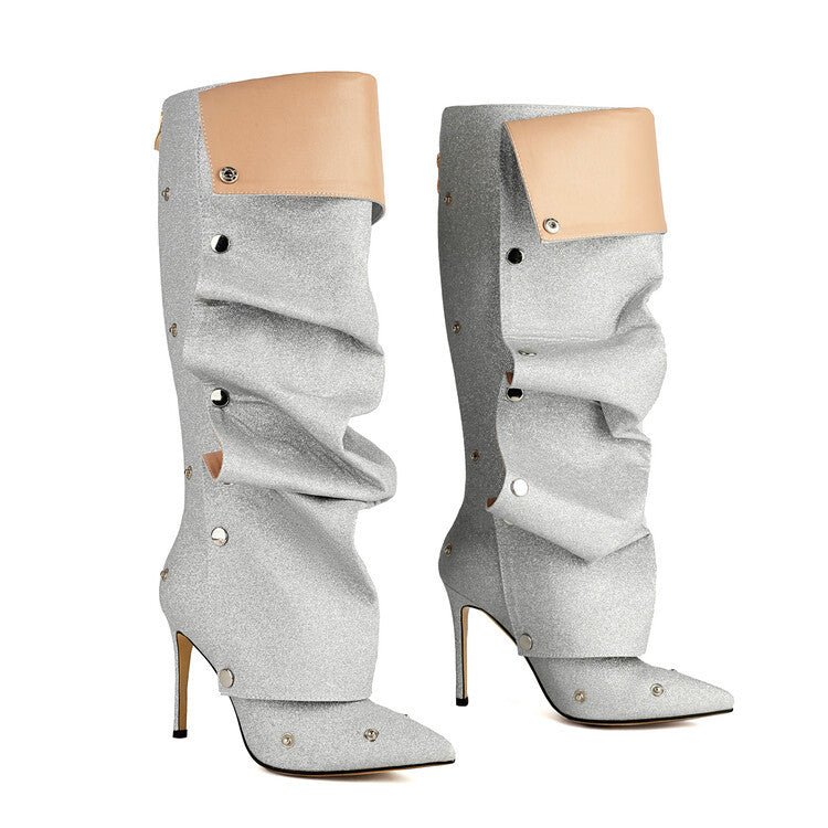 Vintage Inspired Orthopedic Boots