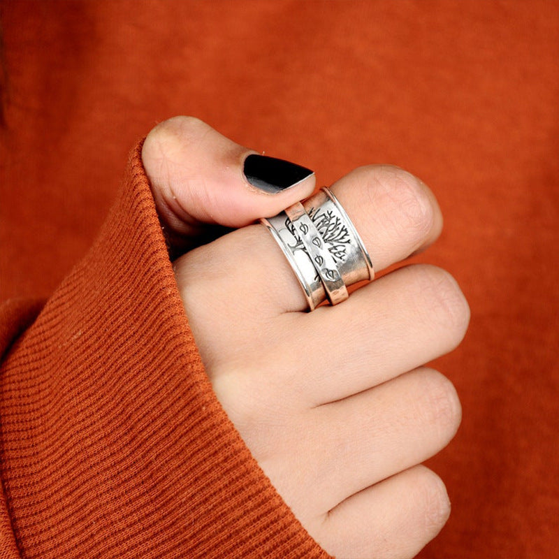 Classic Ring with Timeless Appeal