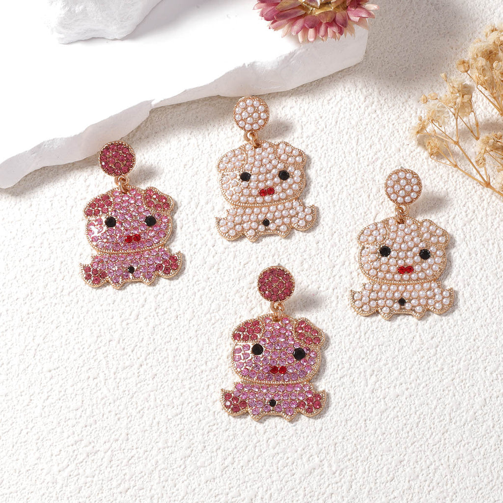 Classic Earring with Timeless Appeal