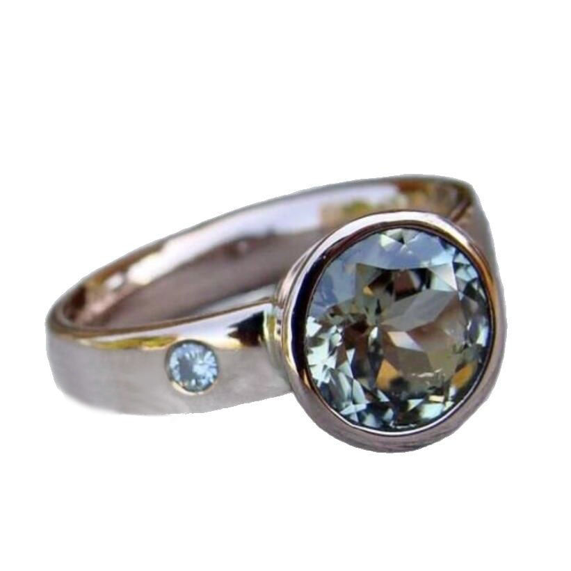 Vintage Handmade Ring