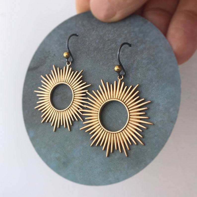 Delicate Artisan Earring