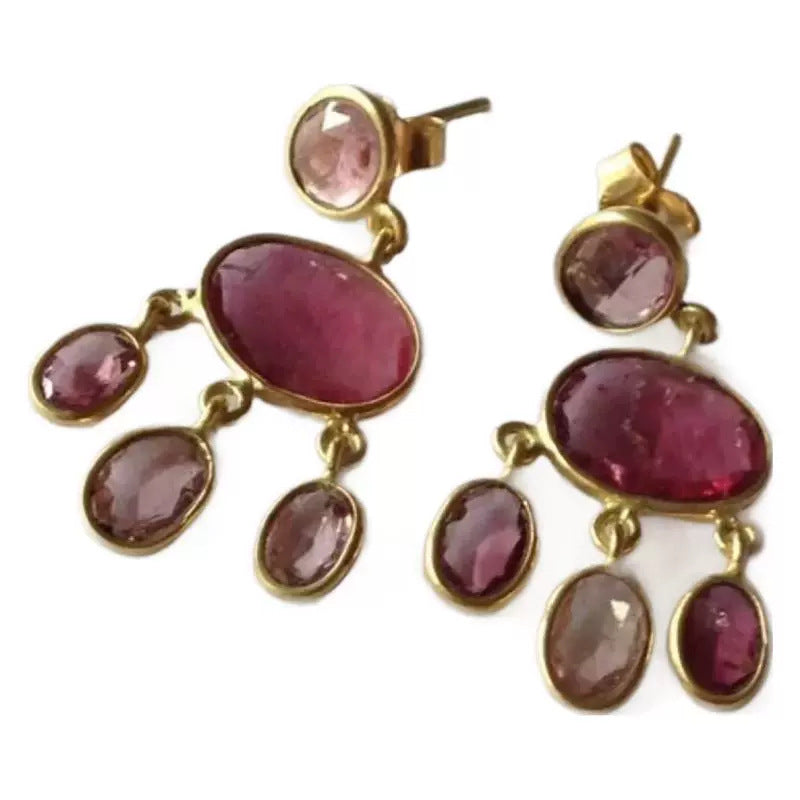 Delicate Artisan Earring