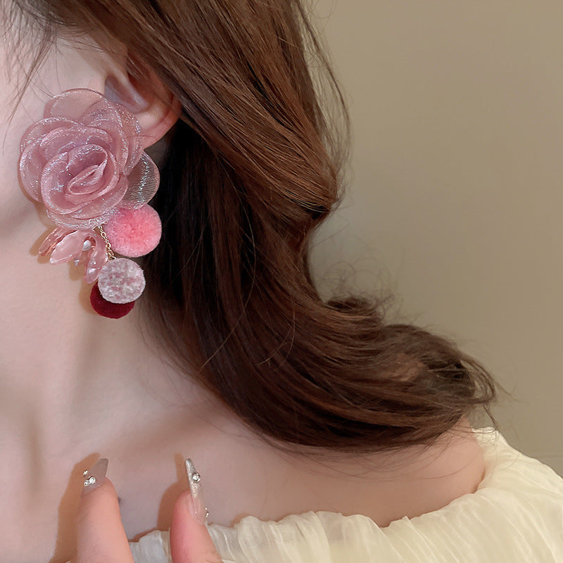 Delicate Artisan Earring