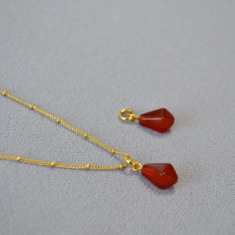 Vintage Handmade Necklace