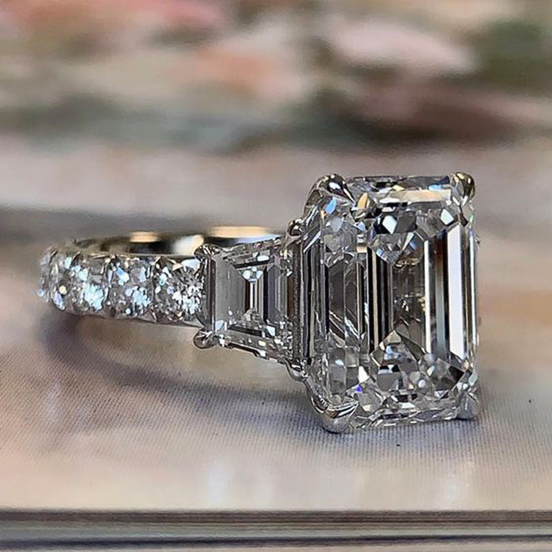 Classic Ring with Timeless Appeal