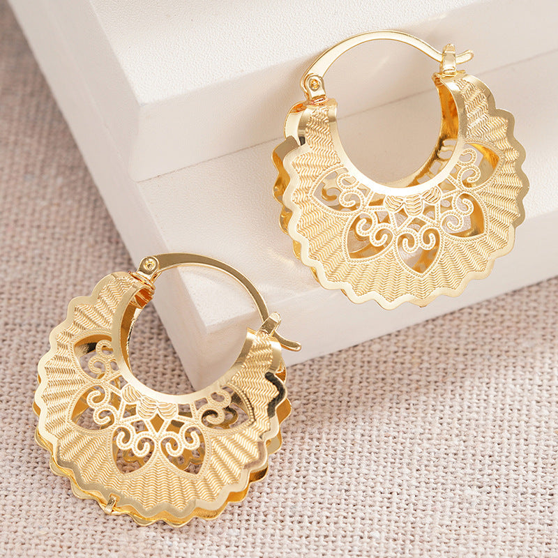 Delicate Artisan Earring