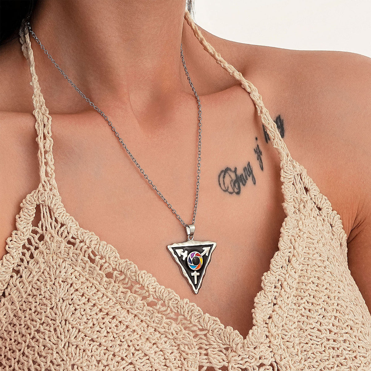 Delicate Artisan Necklace