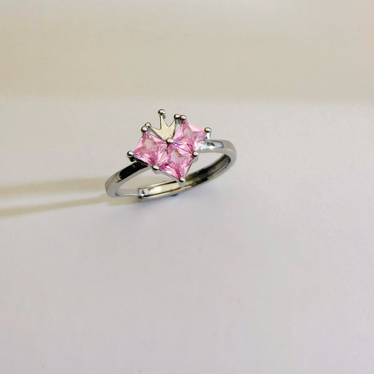 Classic Ring with Timeless Appeal