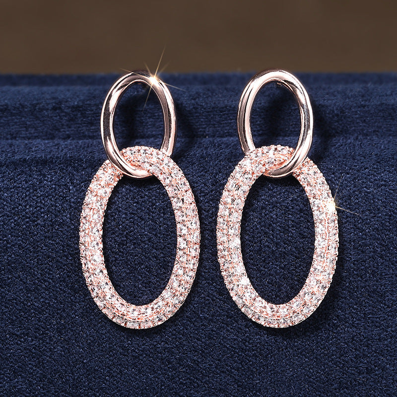 Delicate Artisan Earring