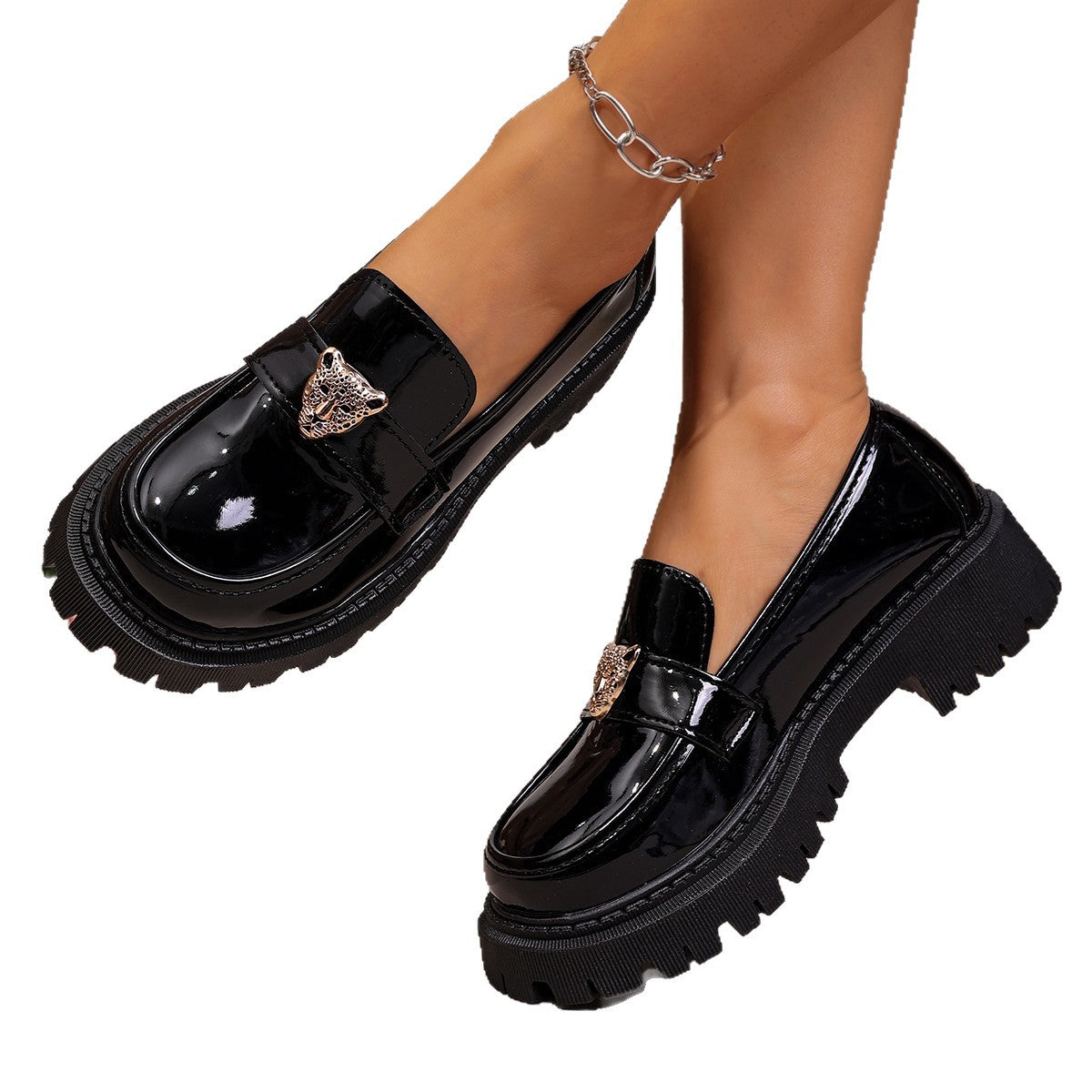 Classic Orthopedic Shoes with Timeless Style