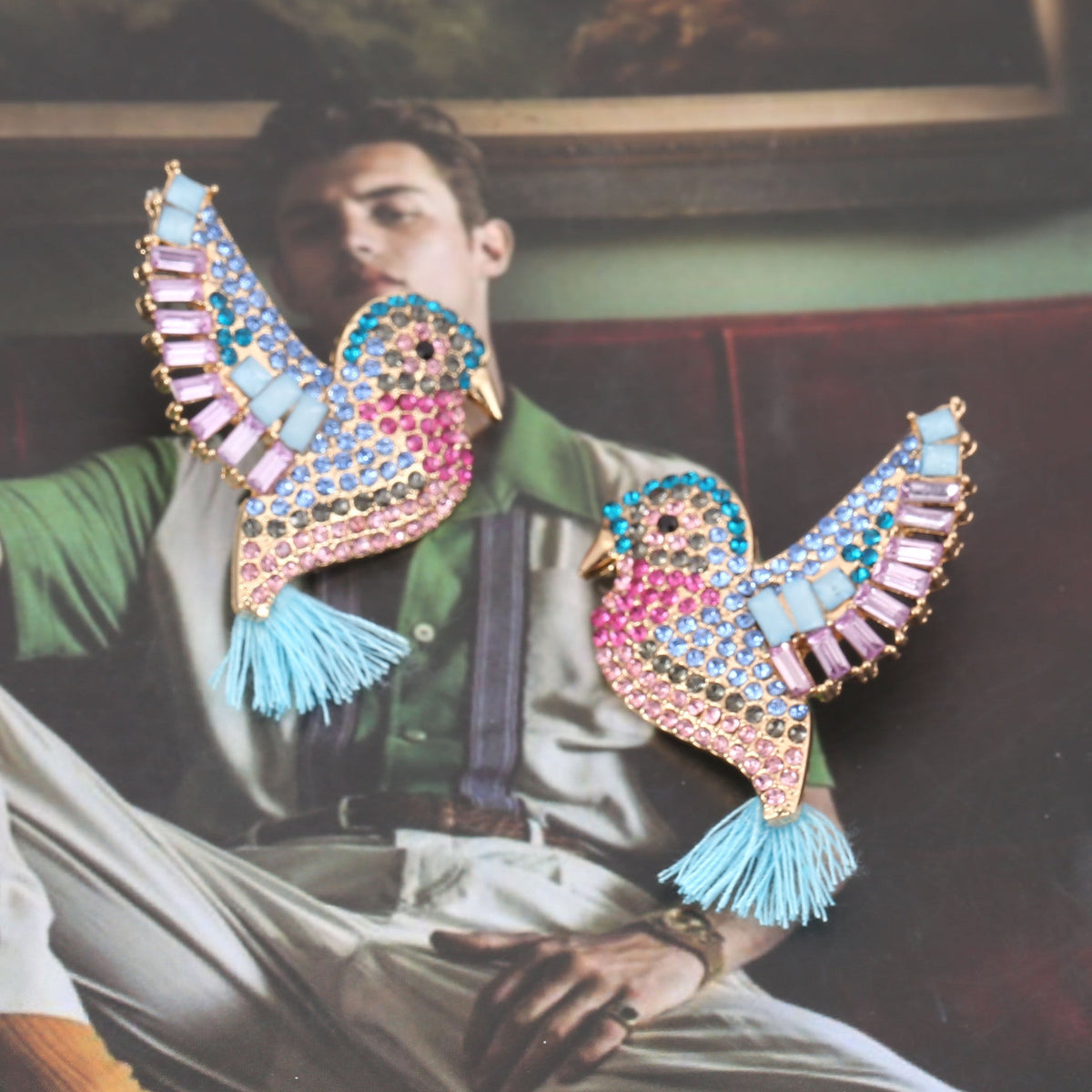 Elegant Earring for Every Occasion
