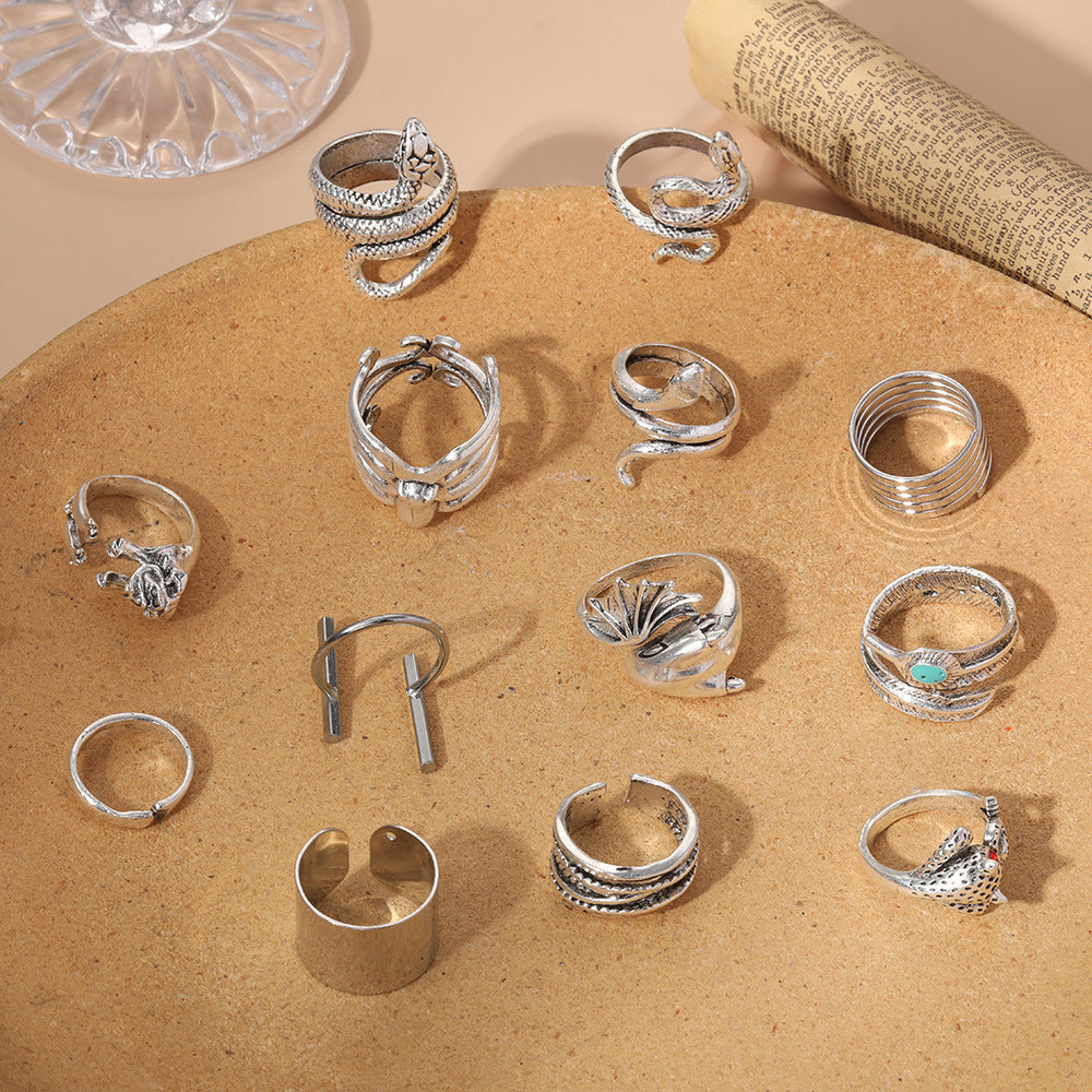 Romantic Ring for Special Moments