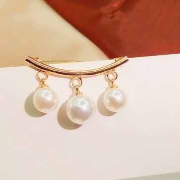 Vintage Handmade Pearl Piece