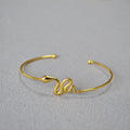 Romantic Gold Bracelet for Special Moments