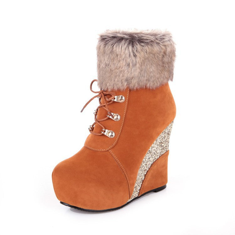 Chic Orthopedic Boots with Unique Design