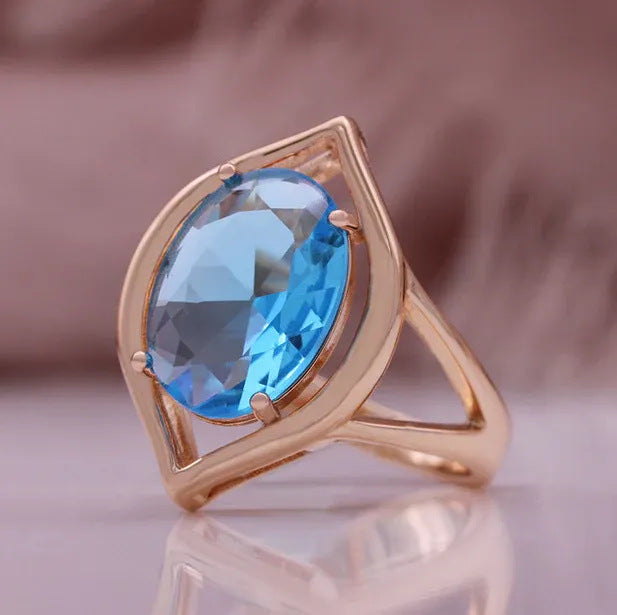 Delicate Artisan Ring