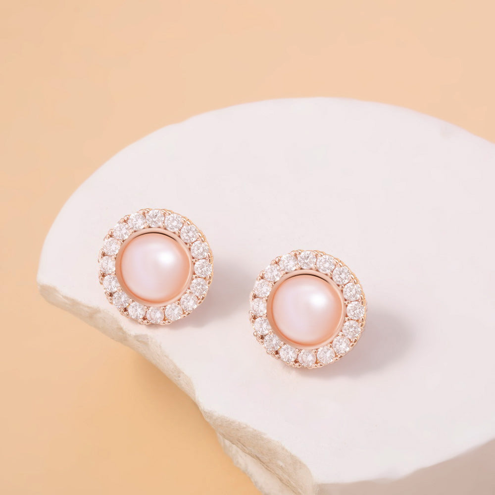 Elegant Pearl Earring for Every Occasion