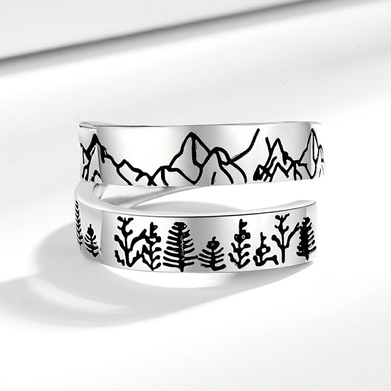 Beautiful Ring with Unique Style