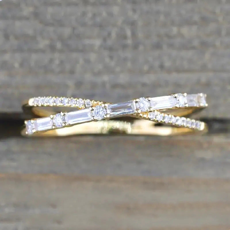 Classic Ring with Timeless Appeal