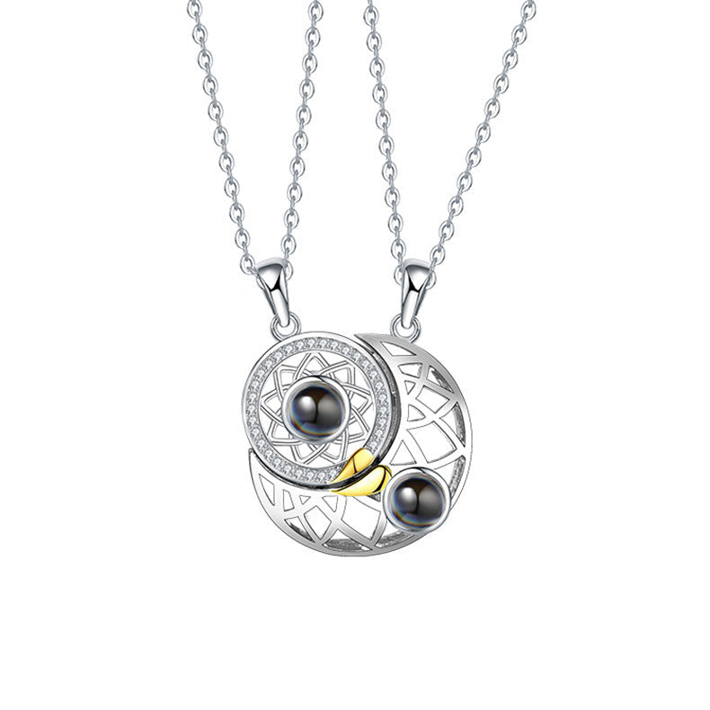 Romantic Necklace for Special Moments