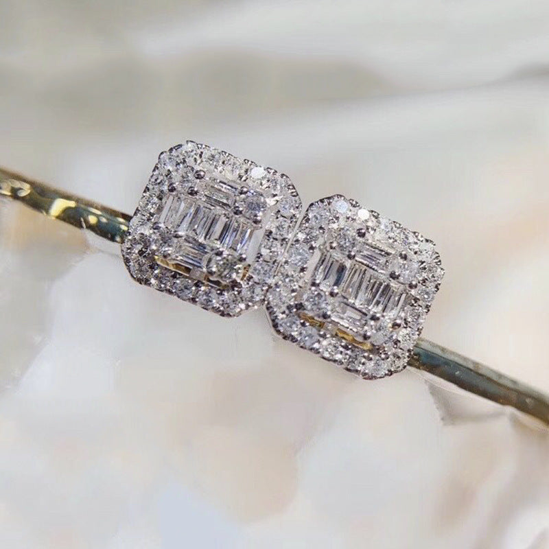 Classic Earring with Timeless Appeal
