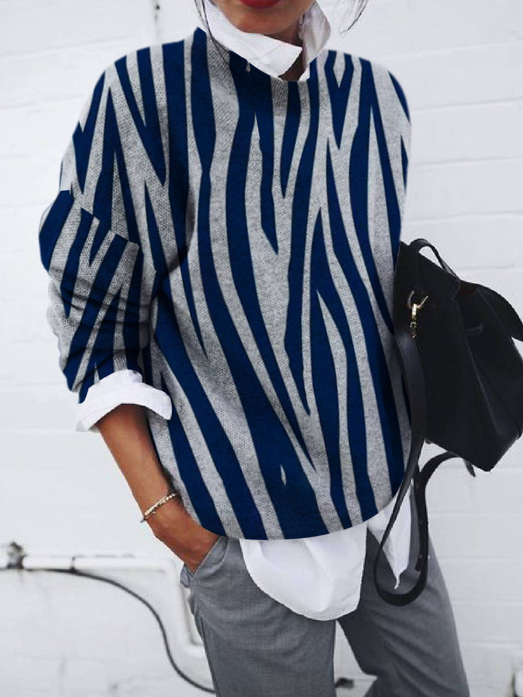 Classic Vintage Sweater