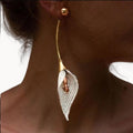 Romantic Earring for Special Moments