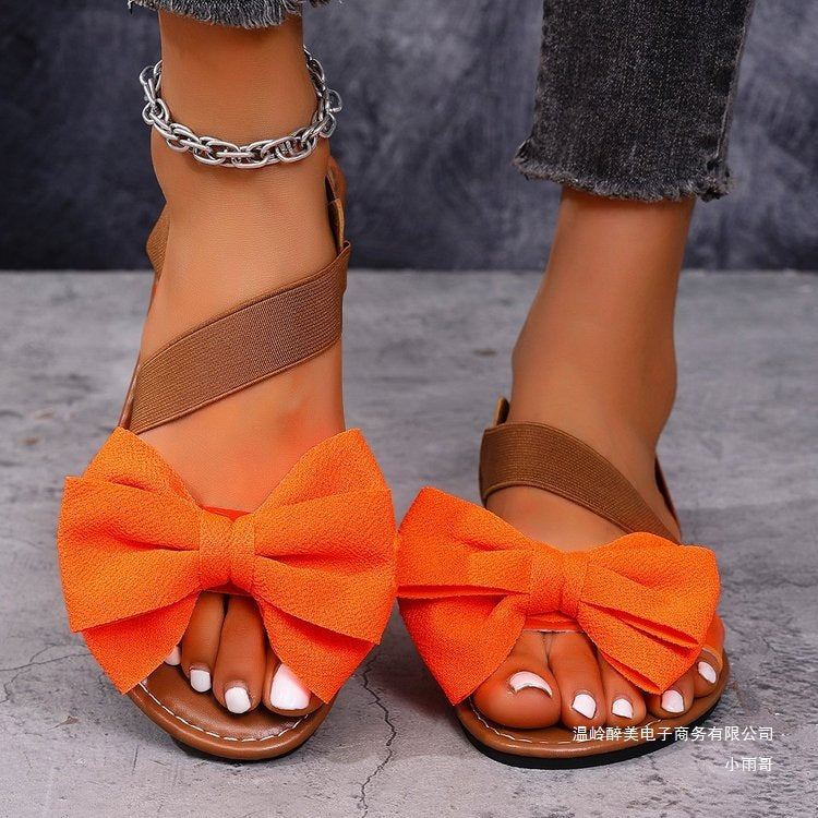 Classic Orthopedic Sandals with Timeless Style