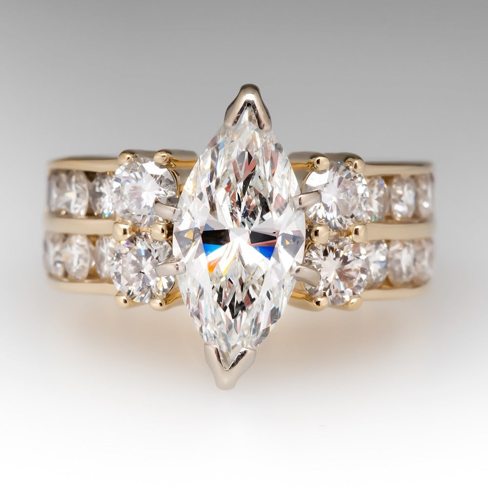 Romantic Ring for Special Moments