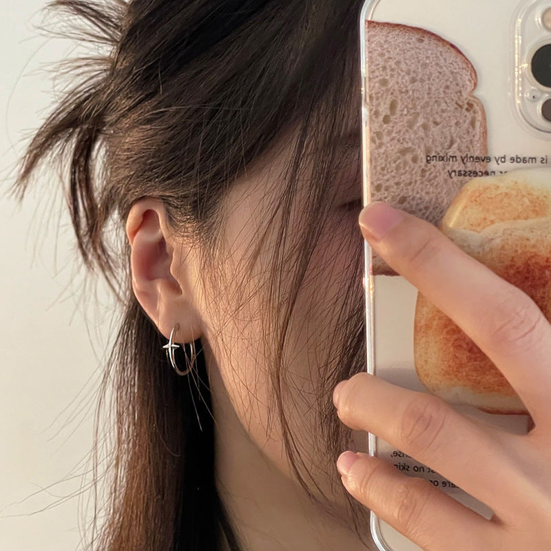 Classic Earring with Timeless Appeal