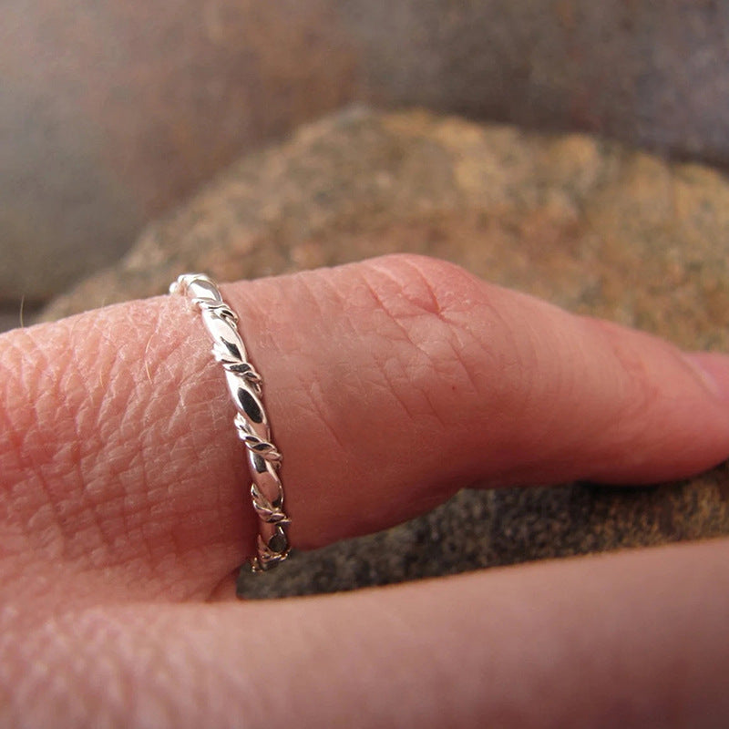Beautiful Ring with Unique Style