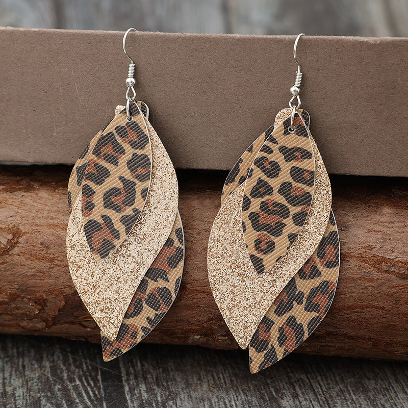 Beautiful Earring with Unique Style