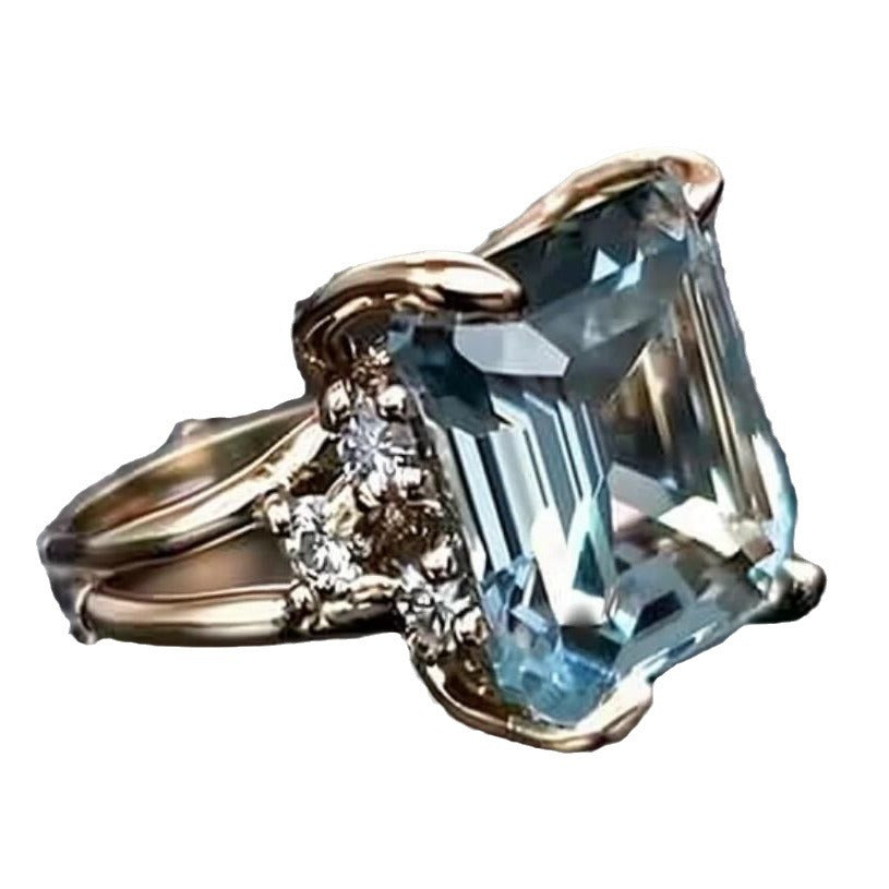 Delicate Artisan Ring