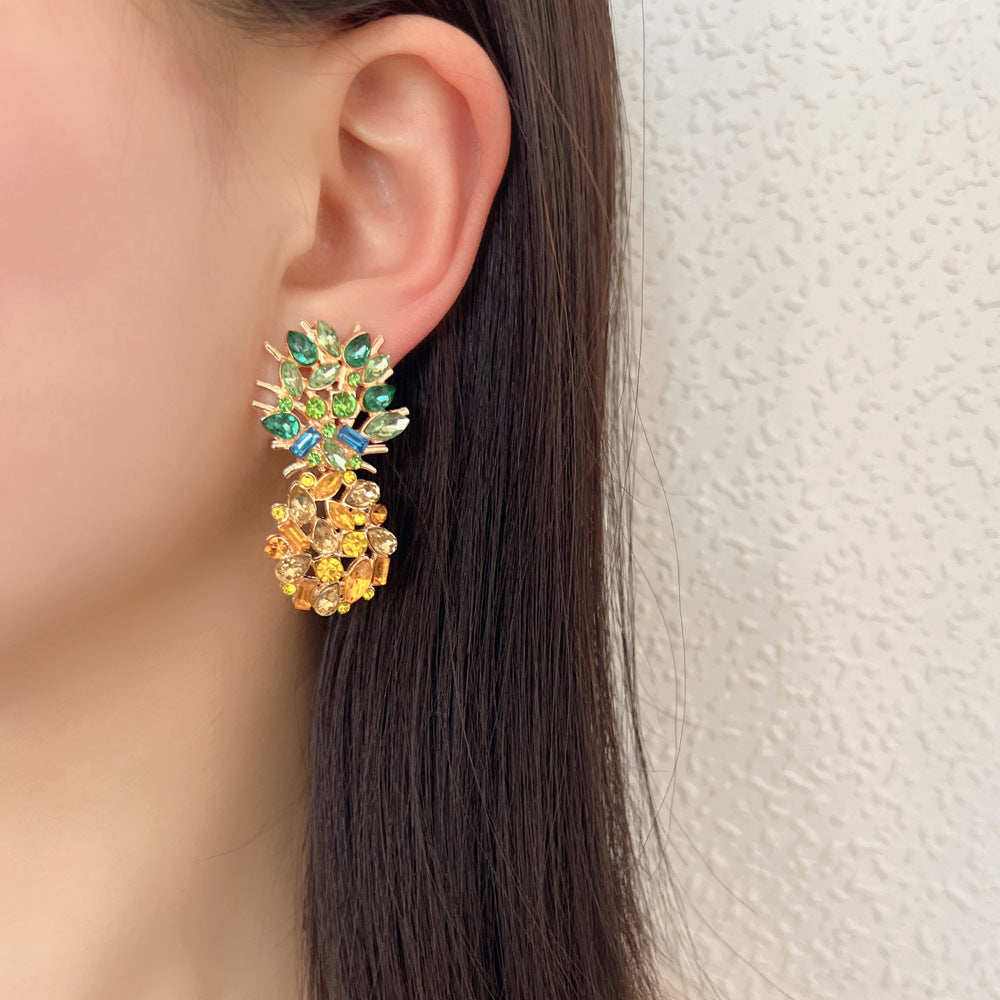 Delicate Artisan Earring