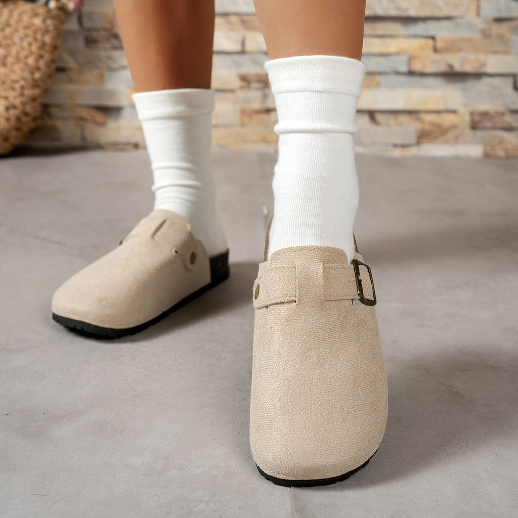 Chic Orthopedic Shoes with Unique Design