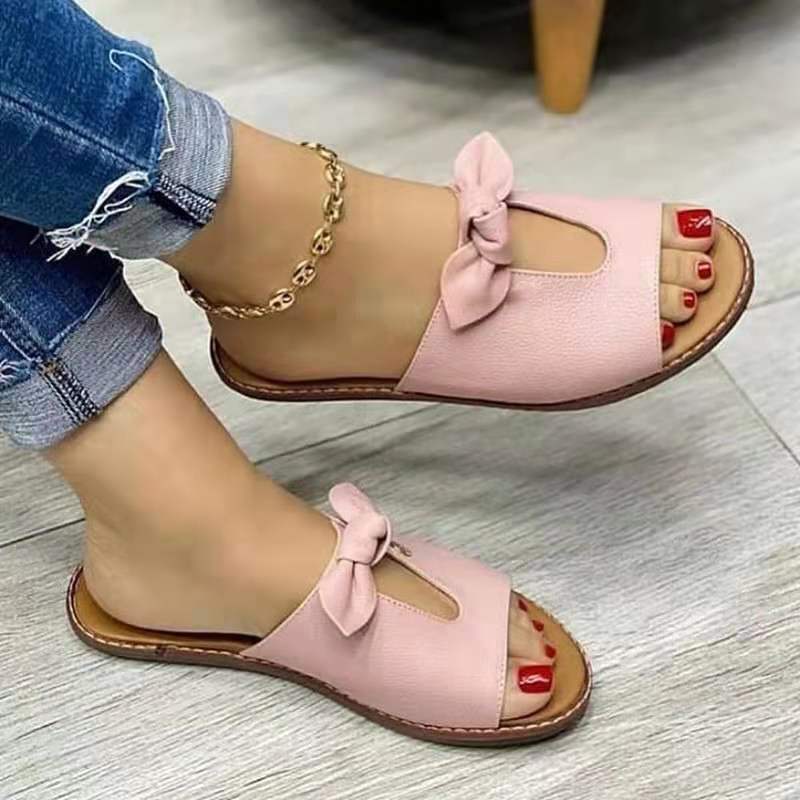 Classic Orthopedic Sandals with Timeless Style