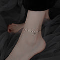 Romantic Anklet for Special Moments