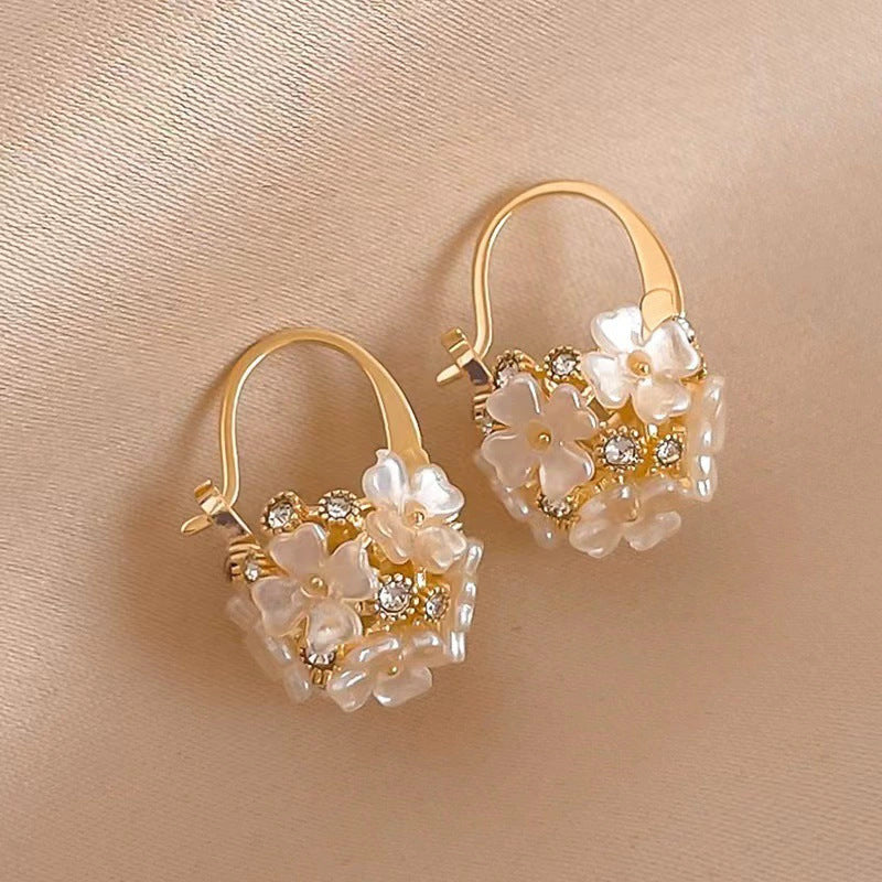 Vintage Handmade Earring