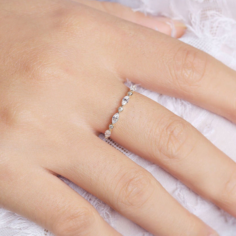 Beautiful Ring with Unique Style