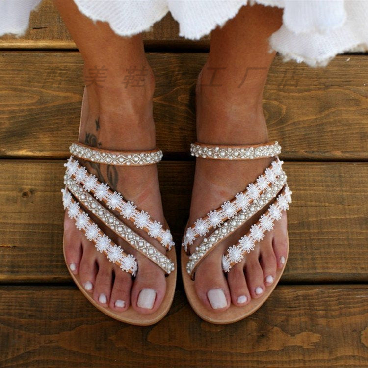 Beautifully Crafted Orthopedic Sandals