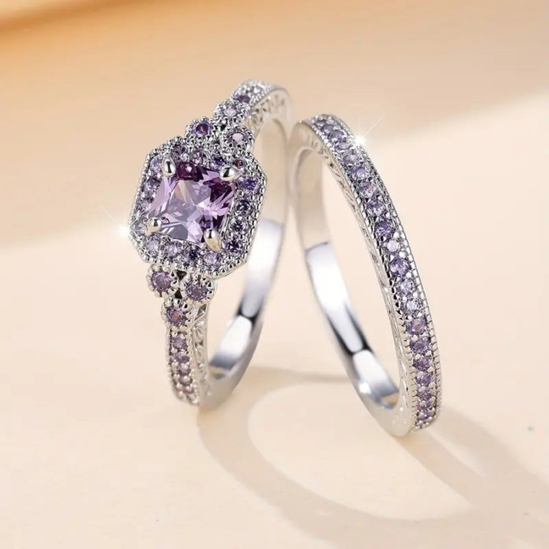 Beautiful Ring with Unique Style