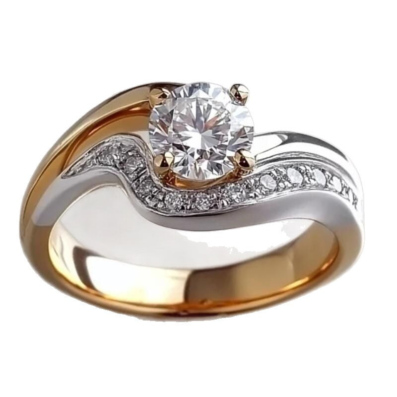 Delicate Artisan Ring