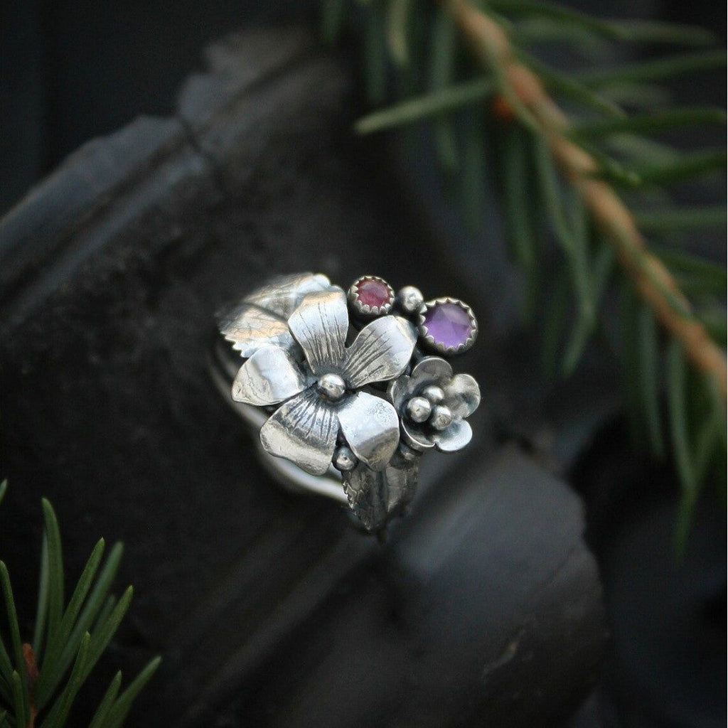 Delicate Artisan Ring