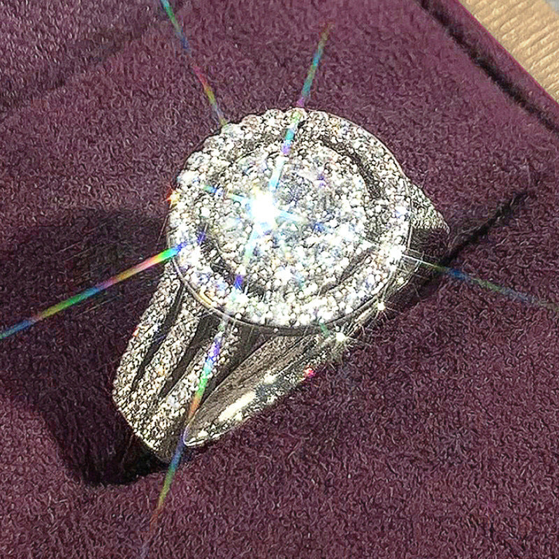 Classic Ring with Timeless Appeal