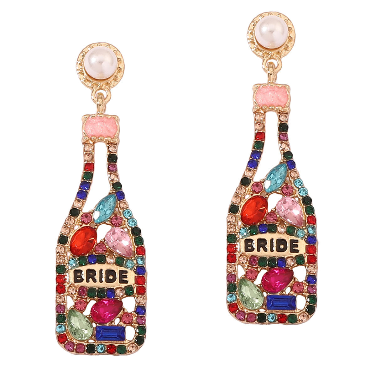 Classic Earring with Timeless Appeal