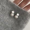 Beautiful Pearl Earring with Unique Style