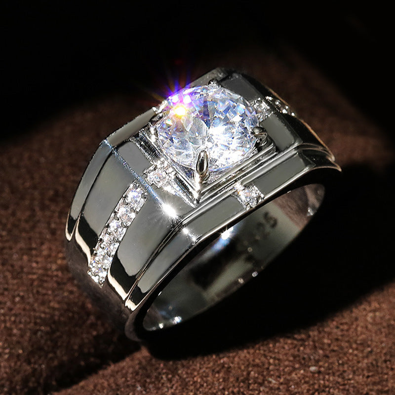 Delicate Artisan Ring