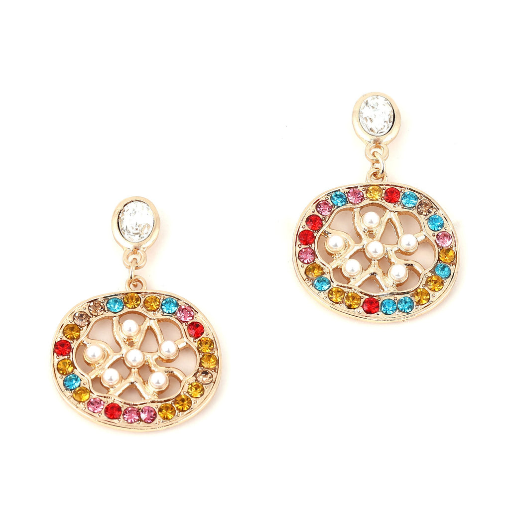 Stunning Pearl Earring for Daily Wear